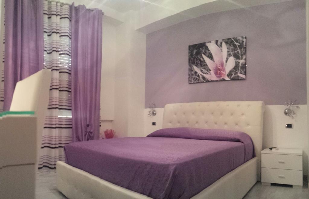 B&B Crystal Messina Kamer foto