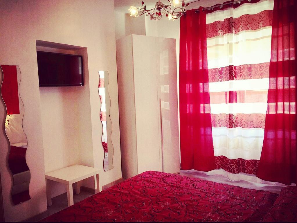 B&B Crystal Messina Kamer foto