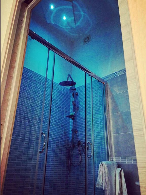 B&B Crystal Messina Buitenkant foto