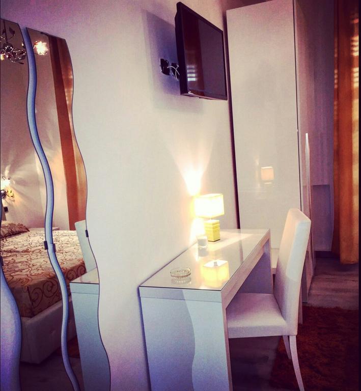 B&B Crystal Messina Kamer foto