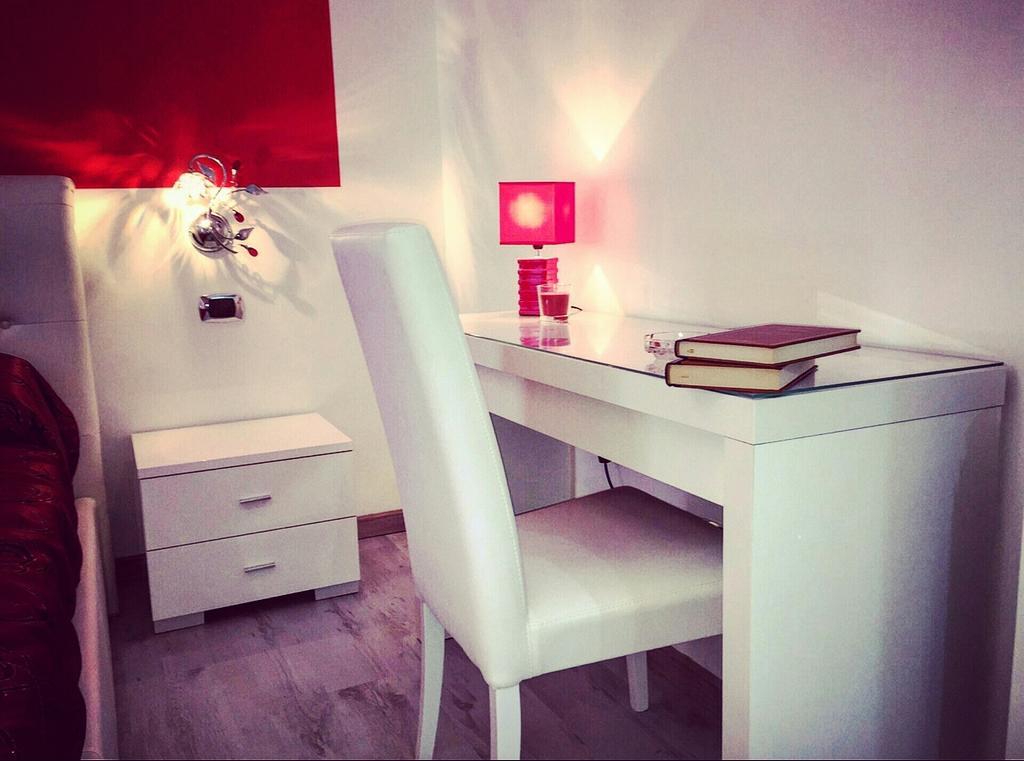 B&B Crystal Messina Kamer foto